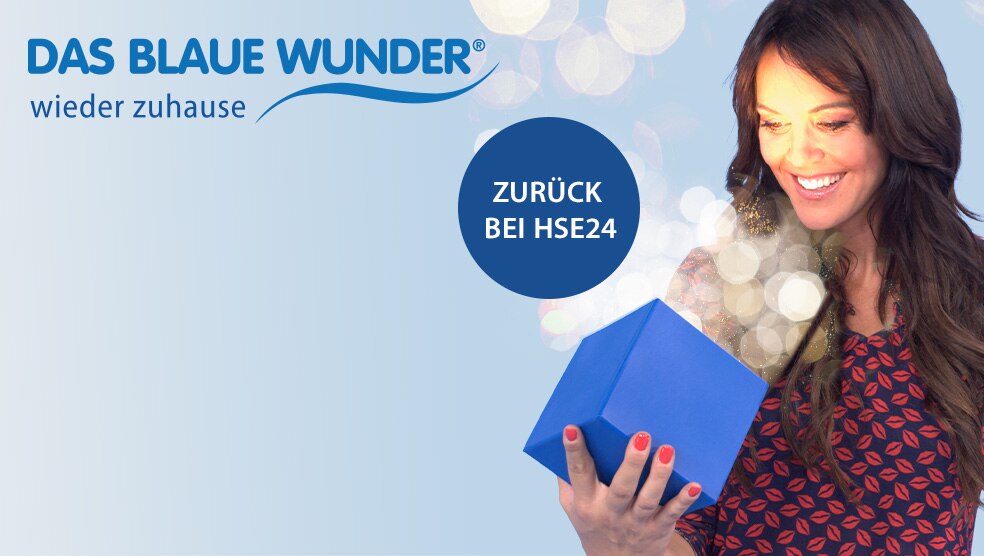 Wieder da: Das Blaue Wunder