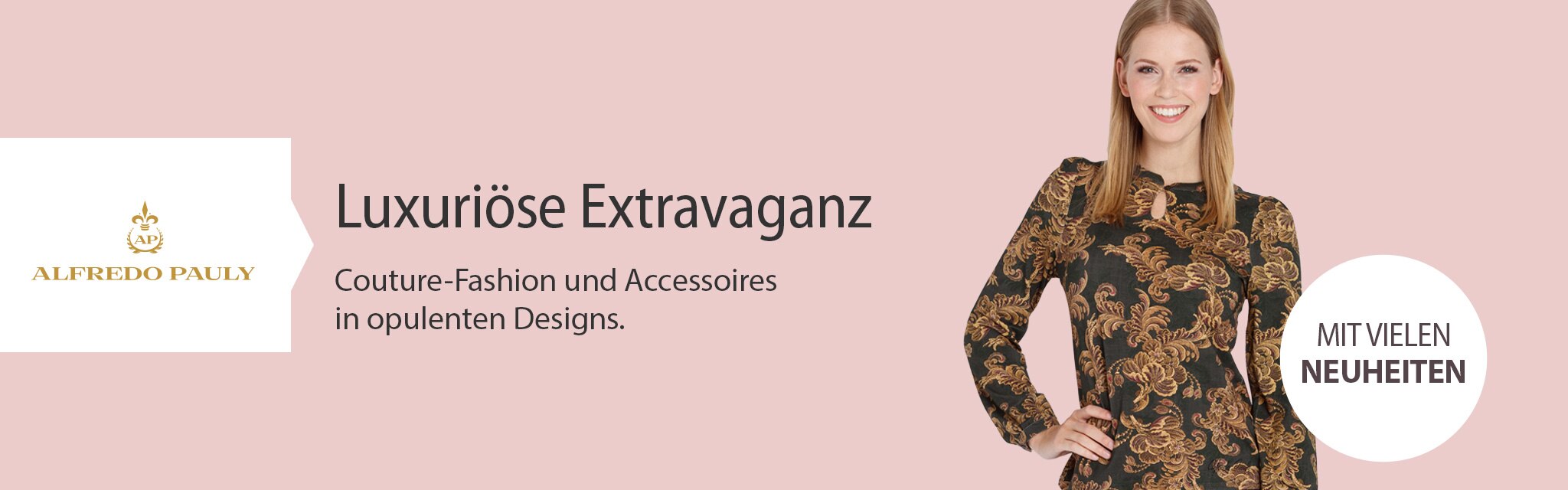 Exklusive Mode von Modezar Alfredo Pauly online kaufen HSE18